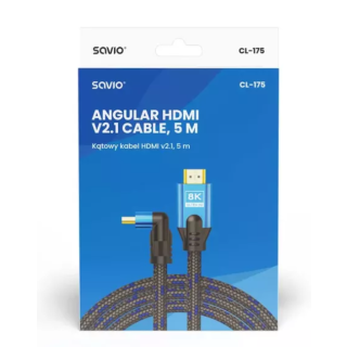 Savio CL-175 HDMI Cable 3m (CL-175)