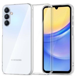 Mocco Ultra Back Case 2 mm Silicone Case for Samsung Galaxy A35 5G (MO-BC2MM-SM-A35-TR)