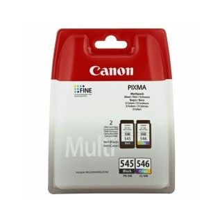 Canon PG-545/CL-546 Multi pack INK Cartridges (8287B005)
