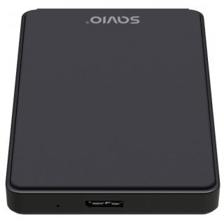 Savio AK-65 External HDD / SSD 2.5″ Enclosure Box for hard disk (AK-65)
