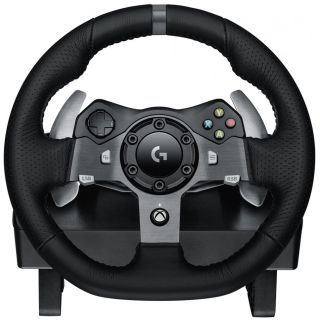 Logitech G920 Driving Force Gaming steering wheel (941-000123)