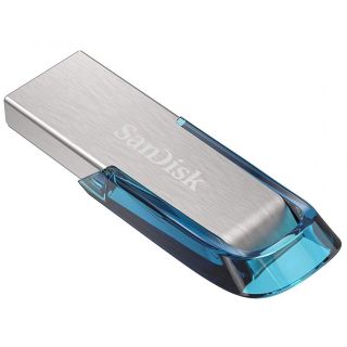 SanDisk Ultra Flair 128GB USB flash drive (SDCZ73-128G-G46B)