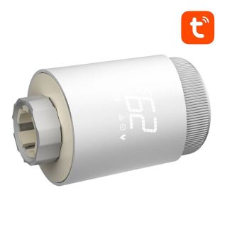 Avatto TRV10 Zigbee Tuya Smart Thermostat Radiator Valve (TRV10)
