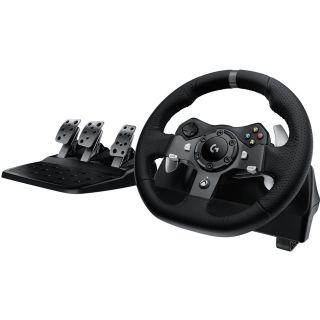 Logitech G920 Driving Force Gaming steering wheel (941-000123)