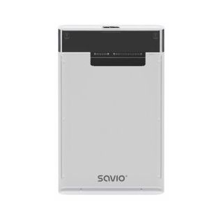 Savio AK-66 External HDD / SSD 2.5″ Enclosure Box for hard disk (AK-66)