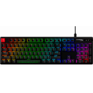 HyperX Alloy Origins PBT HX Aqua Mechanical Gaming Keyboard (639N4AA#ABA)