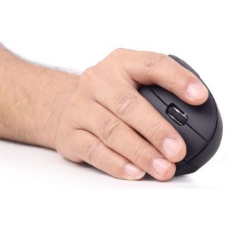 Gembird MUSW-ERGO-01 Ergonomic Wireless Mouse (MUSW-ERGO-01)