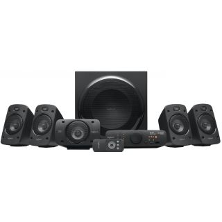Logitech Z906 5.1 500W Speakers (980-000468)