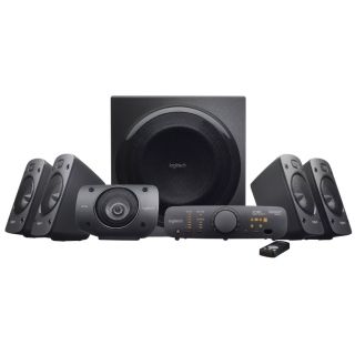 Logitech Z906 5.1 500W Speakers (980-000468)