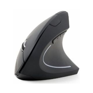 Gembird MUSW-ERGO-01 Ergonomic Wireless Mouse (MUSW-ERGO-01)