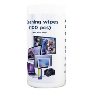 Gembird TFT/LCD Cleaning Wipes 100 pcs (CK-WW100-01)