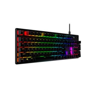 HyperX Alloy Origins PBT HX Aqua Mechanical Gaming Keyboard (639N4AA#ABA)