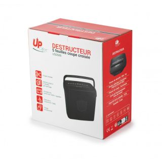 Uprint UOD509 Paper Shredder (UOD509)