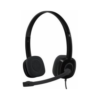 Logitech H151 Headphones (981-000589)