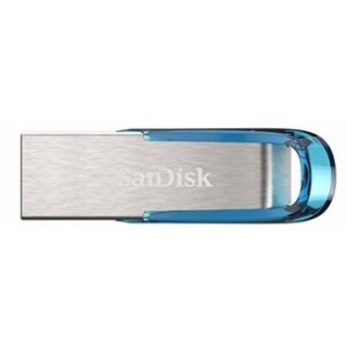 SanDisk Ultra Flair 128GB USB flash drive (SDCZ73-128G-G46B)