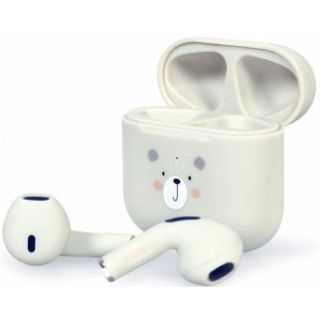 Gembird Teddy Wireless Headphones (TWS-01-G)