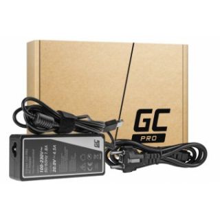 Green Cell PRO Charger / AC Adapter for Lenovo IdeaPad / ThinkPad 90W (AD39AP)