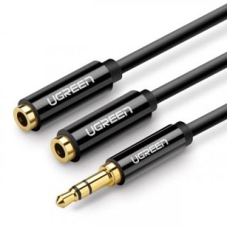 UGREEN 20816 AUX Stereo Splitter 3.5mm / 0.25m (20816)