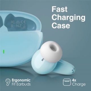 PROMATE Lush TWS Bluetooth Stereo Headset (CASLUSHBL)