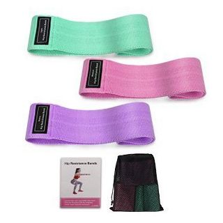 RoGer Training expander set for women HIP 3x (RO-TEKW3-3X)