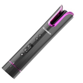 Garett Beauty Curly Cordless Curling Iron (LOK_CURLY)