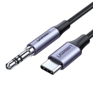 UGREEN 30633 AUX Cable USB-C -> 3.5 mm 1m (30633)