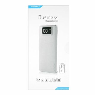 iMYMAX MM-PB/009 Power Bank 12000 mAh (MM-PB/009WH)