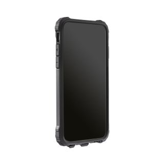 Mocco Trust Armored Shockproof Carbon Case for Samsung Galaxy S23 Black (MO-ARC-S23-BK)