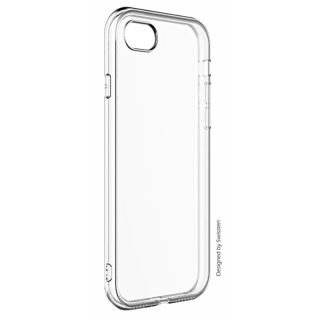 Swissten Clear Jelly Back Case 1.5 mm Silicone Case for Samsung Galaxy S23 Plus Transparent (32802884)
