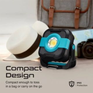 PROMATE CampMate-3 Camping lamp with built-in battery 9000mAh / 1200lm (CIECAMPMATE3)