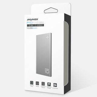 iMYMAX P10 Power Bank 10000 mAh (P10GR)