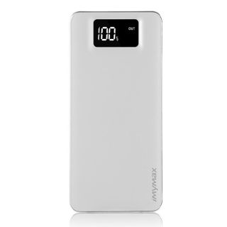 iMYMAX MM-PB/009 Power Bank 12000 mAh (MM-PB/009WH)