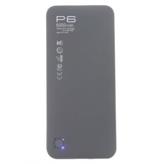 iMYMAX P6 Power Bank 6000 mAh (P6GR)