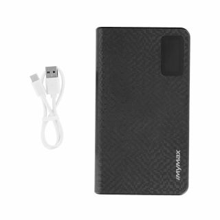 iMYMAX MM-PB/007 Power Bank 10000 mAh (MM-PB/007BK)