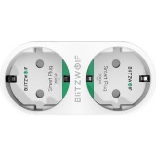 Blitzwolf BW-SHP7 Smart Socket 3,8kW / Google Home / IFTTT (BW-SHP7)