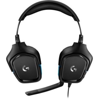 Logitech G432 7.1 Gaming Headphones (981-000770)