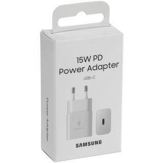 Samsung EP-T1510 Power Adapter USB-C 15W (EP-T1510NWEGEU)