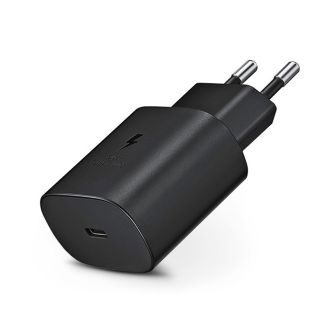 Samsung EP-TA800 Travel Charger USB-C 25W (EP-TA800XBEGWW)