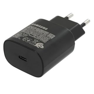 Samsung EP-TA800NBEGEU PD Power Adapter USB-C 25W (EP-TA800NBEGEU)