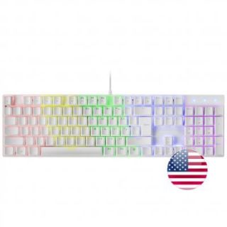 Mars Gaming MK422WBRUS Gaming Mechanical Keyboard RGB / Brown Switch / US (MK422WBRUS)