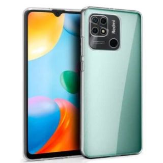 Mocco Ultra Back Case 1 mm Silicone Case for Xiaomi Redmi Note 11 Pro 5G Transparent (MO-BC-XI-11PR-TR)