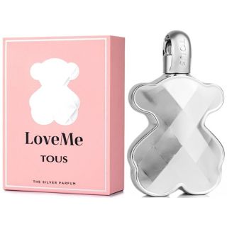 Tous LoveMe The Silver Parfum Perfume EDP 90 ml (8436550509847)