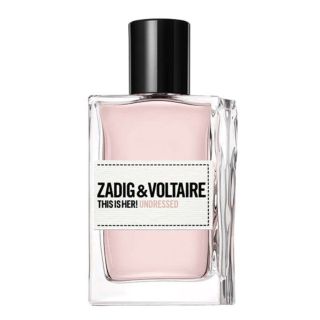 Zadig & Voltaire This is Her! Undressed Perfume EDP 100ml (3423222086640)