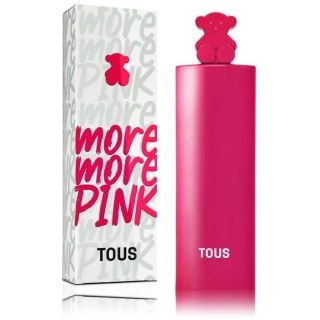 Tous More More Pink Perfume EDT 90 ml (8436603331289)
