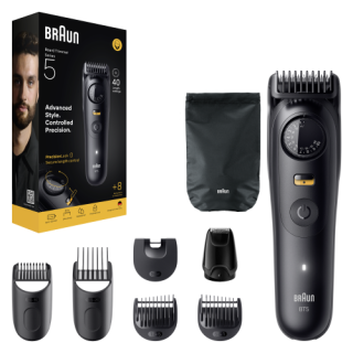 Braun BeardTrimmer 5 BT5560 Trimmer (BT5560)