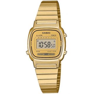 Casio Vintage LA-670WG-9 Women's Watch (LA-670WG-9)