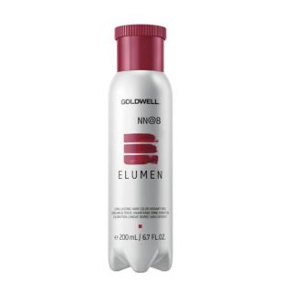 Goldwell Elumen Long Lasting Hair Color NN@8 200ml (4021609108863)