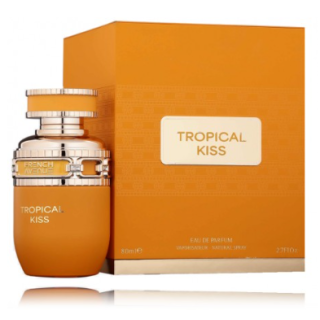French Avenue Tropical Kiss Perfume EDP 80 ml (6290360375649)