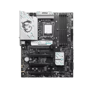 MSI B860 GAMING PLUS Motherboard Intel / B860 / LGA / 1851 / ATX (7E41-003R)