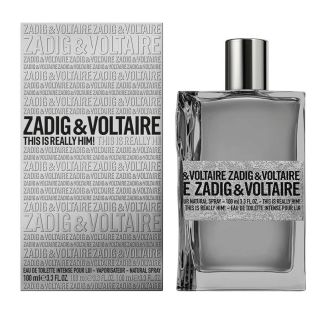 Zadig & Voltaire This Is Really Him! Perfume EDT 50ml (3423222106188)